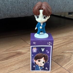 Brand new McDonald’s Tiny Tan - V